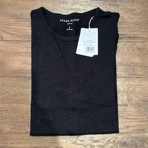 Derek Rose Jordan T Shirt - Black - Small